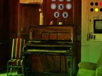 Scatter Abandoned House Escape