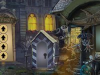 Humble Leopard Escape