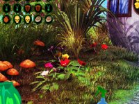 Magical Robbery Forest Escape