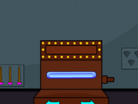 Treasure Trove Escape From House