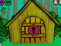 Fox Escape From Forest