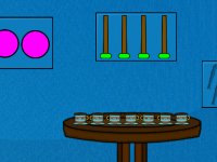 Escape From Closed Rustic House