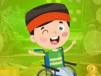 Fractured Boy Escape