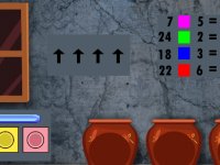 Old Villa Room Escape