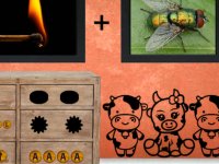 Enchanting Boy Escape