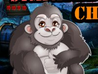 Sympathetic Chimpanzee Escape