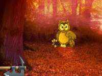 Adventure Horror Forest Escape