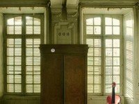 Prohibited House Escape