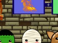 G2M Halloween Party Escape