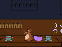 Rustic Wooden Room Escape