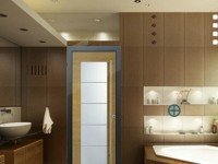 Modish Bathroom Escape