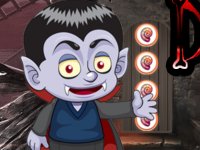 Horrid Dracula Escape