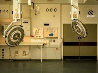 Old Operation Theatre Escape