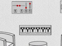 Rustic White Deluxe House Escape