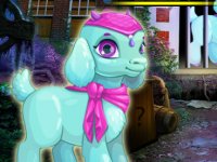 Goat Princess Escape