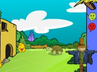 Plum Headed Parakeet Escape