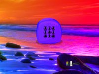 Christmas Beach Party Escape