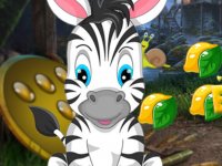 Raucous Zebra Escape