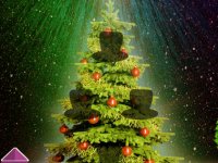 Christmas Wreath Way Escape