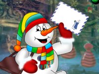 Comely Snowman Escape