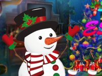 Doleful Snowman Escape