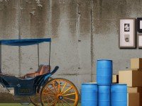 Seraglio Villa Escape