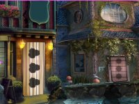 Modish Female Escape