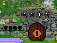 Chubby Boy Escape From Forest