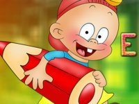 Overjoyed Baby Escape