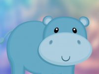 Baby Hippo Escape