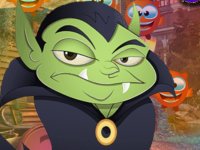 Noisy Dracula Escape