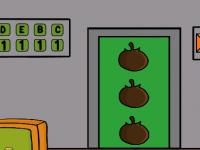 Baldness Grandpa Escape