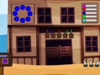 Rescue The Officer From Desert