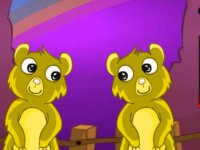 Rescue The Lazy Bear