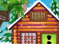 Snowland Octopus Escape