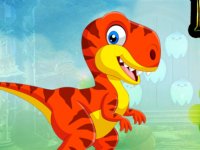 Serenity Dinosaurs Escape