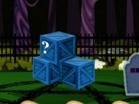 Dark Cemetery Escape