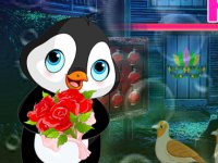 Reticent Penguin Escape