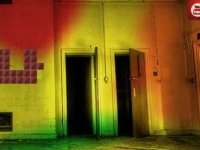 Abandoned Colory Room Escape