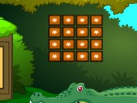 Crocodile Land Escape