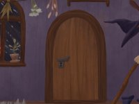 Escape From Witch Cottage