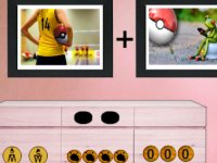 Pokemon Pikachu Escape