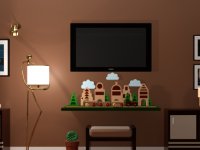 Little Train Station