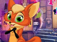 Pretty Fox Escape