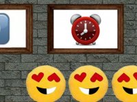 Grey Brick House Escape