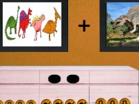 Fred Flintstone Escape