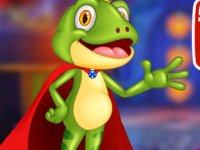 Righteous Frog Escape