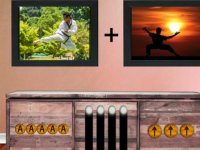 Taichi Martial Arts Woman Escape