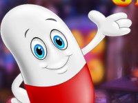 Gleeful Funny Pill Escape