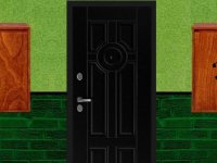 Green Villa Escape HTML5